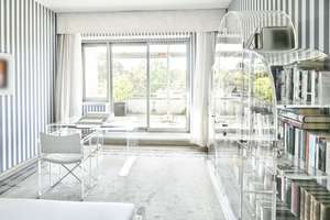 Exklusives Wohnen mit traumhaftem Blick in den Garten – Stilvolles Penthouse im  Zooviertel – Schumannstraße 98, 40237 Düsseltal, Düsseldorf – Vorschaubild 10