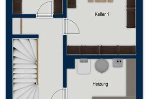 Reihenmittelhaus mit aufgestocktem Dachgeschoss – Raum für die ganze Familie – Die vollständige Adresse der Immobilie erhältst du vom Anbieter., 82538 Geretsried – Vorschaubild 37