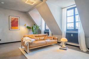 Wiesnviertel: Dachterrassen-Maisonette mit Weitblick – Die vollständige Adresse der Immobilie erhältst du vom Anbieter., 80336 Sankt Paul, München – Vorschaubild 2
