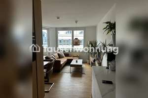 Tauschwohnung: Kompakte 2,5 Zimmer Wohnung in Bestlage im Westend