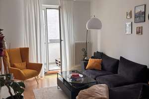Lichtdurchflutete 2-Zimmer-Wohnung mit Balkon in zentraler Lage – Die vollständige Adresse der Immobilie erhältst du vom Anbieter., 40215 Friedrichstadt, Düsseldorf – Vorschaubild 5