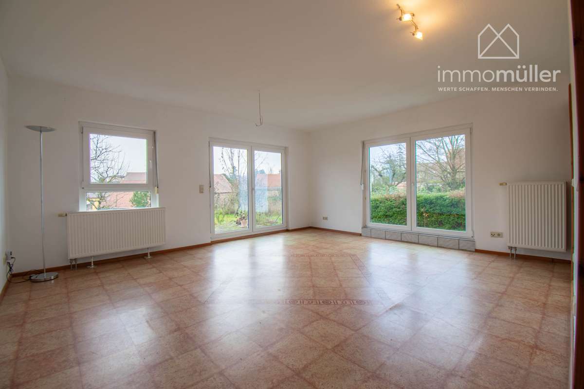 Immobilie in Ebertsheim - Niedrige Energiekosten, hoher Wohnwert – ein Zuhause mit Perspektive in absolut ruhiger Lage! - Bild 12