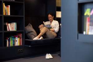 HAVENS LIVING: Kategorie Standard, vollmöbliertes Apartment, Design KLASSIK – Oeverseestraße 7, 22769 Altona-Nord, Hamburg – Vorschaubild 26