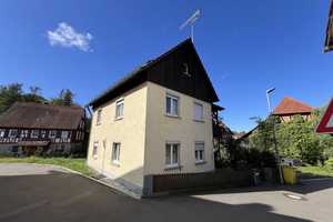 Anwesen mit vielen Möglichkeiten!Wohnhaus mit Bauplatz und offener Bauweise in Bruch – Rems-Murr-Kreis – Vorschaubild 9