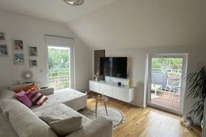 „Moderne 3-Zimmer-Wohnung (75 m²) mit Balkon, elektrischen Rollläden & hochwertiger Einbauküche in D – Erlenbachstraße 51, 44269 Schüren, Dortmund – Vorschaubild 2