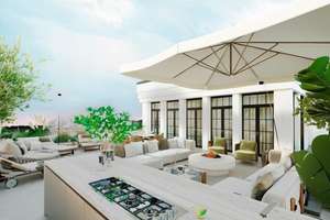 Penthouse mit Dachterrasse privater Aufzug & Concierge *Provisionsfrei* – Schanzenstr. 80 - 82, 40545 Oberkassel, Düsseldorf – Vorschaubild 24