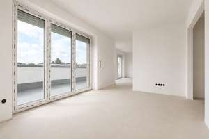 Großzügige Neubau-Penthouse-Wohnung mit Dachterrasse und 123 m² in Oldenburg-Eversten – Die vollständige Adresse der Immobilie erhältst du vom Anbieter., 26122 Eversten, Oldenburg (Oldenburg) – Vorschaubild 6