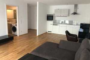 Neubau 2021: exklusive 2-Zimmer-Wohnung mit Loggia und Einbauküche – Rothenburger Straße 172b, 90439 Nürnberg – Vorschaubild 5