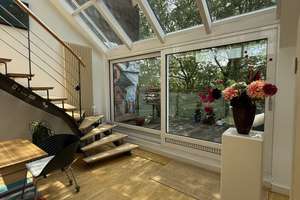 Sonnige Atelierwohnung mit großem Fensterelement – Die vollständige Adresse der Immobilie erhältst du vom Anbieter., 49076 Westerberg, Osnabrück – Vorschaubild 7