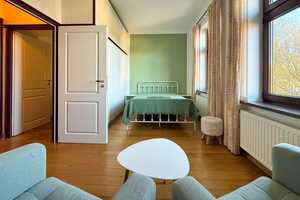 Historische Eleganz trifft modernen Luxus – Exklusive Villa mit Wellnessoase & großzügigem Garten – Bremen – Vorschaubild 30