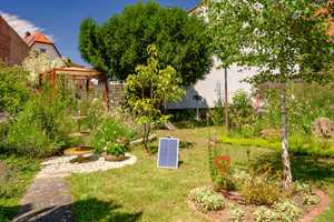 Stilvolles Wohnen im modernen Einfamilienhaus mit herrlichem Garten und Doppelgarage – Rhein-Neckar-Kreis – Vorschaubild 3