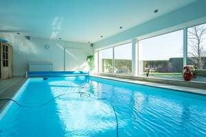 Rarität! Villa mit Indoor-Pool & spektakulärem Boddenblick – Exklusives Wohnen in einzigartiger Lage – Die vollständige Adresse der Immobilie erhältst du vom Anbieter., 18317 Saal – Vorschaubild 22
