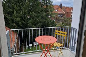 Top renovierte, sonnige 2-Zimmer-Wohnung mit Wohnküche – Warendorfer Straße 114, 48145 Mauritz-Mitte, Münster – Vorschaubild 7