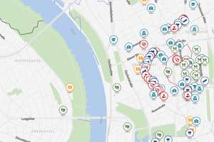 Vermietete 3-Zimmer-Wohnung in Pempelfort - nachhaltig investieren oder Perspektive sichern – Die vollständige Adresse der Immobilie erhältst du vom Anbieter., 40477 Pempelfort, Düsseldorf – Vorschaubild 7