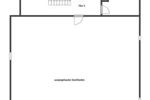 Heute anpacken, morgen wohlfühlen: Gestaltbares EFH inkl. Schuppen in Feldrandlage – Nienburg (Weser) (Kreis) – Vorschaubild 22