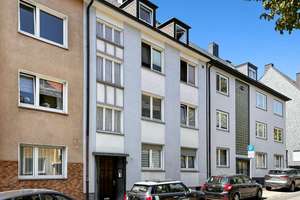 6,22 % Rendite! Voll vermietetes Mehrfamilienhaus mit vier Einheiten in zentraler Lage von Essen – Die vollständige Adresse der Immobilie erhältst du vom Anbieter., 45127 Ostviertel, Essen – Vorschaubild 2
