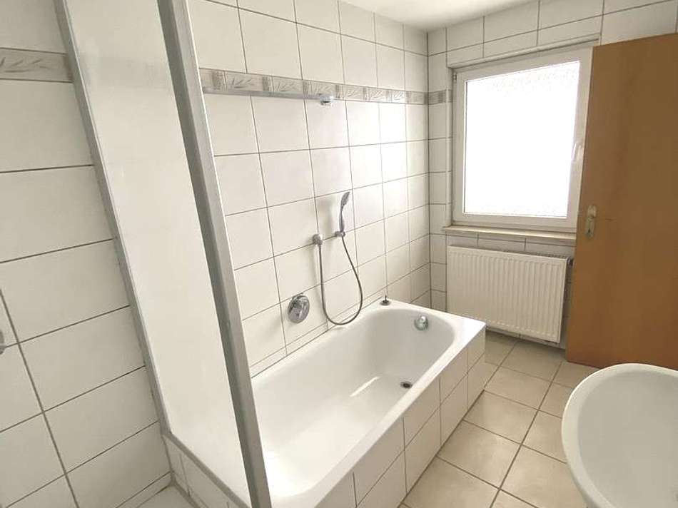 Badezimmer EG