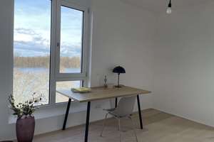 Penthouse mit Rheinblick, Aufzug & großzügiger Dachterrasse – Wormser Straße 153, 55130 Weisenau, Mainz – Vorschaubild 8