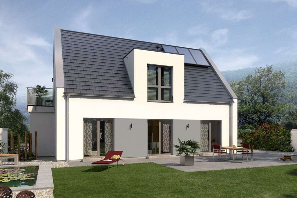 Immobilie in Marktheidenfeld - Ihr maßgeschneidertes Einfamilienhaus in Marktheidenfeld - Individuelle Planung trifft nachhaltige B - Bild 3