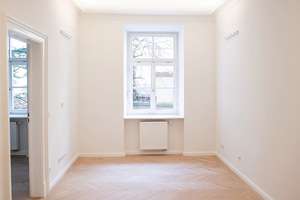 Erstbezug nach Top-Renovierung - Altbauwohnung im Lehel – Die vollständige Adresse der Immobilie erhältst du vom Anbieter., 80538 Englischer Garten, München – Vorschaubild 3