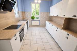 Traumhafte 4- Zimmer- Altbauwohnung mit Balkon u. Garage – Hauptstraße 71, 75181 Eutingen, Pforzheim – Vorschaubild 6
