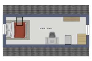 Mit 3D: Historischer Charme trifft modernen Wohnkomfort – umfangreich modernisiertes Einfamilienhaus – Die vollständige Adresse der Immobilie erhältst du vom Anbieter., 52657 Solingen-Mitte, Solingen – Vorschaubild 46