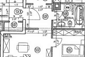 2-Zimmer Dachgeschosswohnung in Dresden Neustadt – Erlenstraße 8, 1097 Leipziger Vorstadt, Dresden – Vorschaubild 2