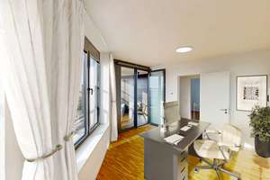 SPRING TOWER: Exklusives 3-Zimmer-Penthouse mit zwei Loggien und Luxus-Feeling – Die vollständige Adresse der Immobilie erhältst du vom Anbieter., 10557 Moabit, Berlin – Vorschaubild 4