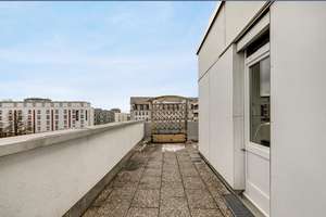 Möbliert: Moderne 2,5 Zi-Dachterrassenwohnung – Die vollständige Adresse der Immobilie erhältst du vom Anbieter., 80335 Marsfeld, München – Vorschaubild 15