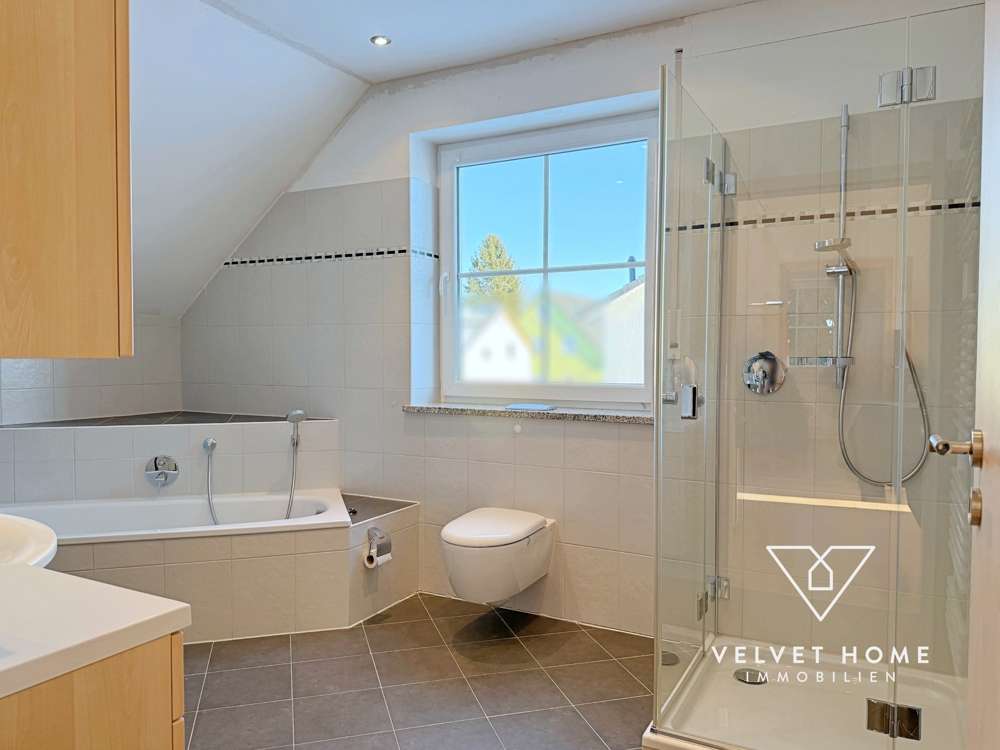 Immobilie in Untermeitingen - Familienfreundliches Einfamilienhaus & großzügiger Raumaufteilung in Untermeitingen - gute Anbindung - Bild 4