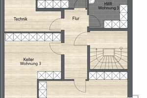 Neuwertige Erdgeschosswohnung mit großem Garten in Nassenfels – Neunbaumweg 19, 82128 Eichstätt (Kreis) – Vorschaubild 14
