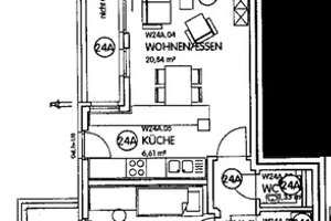Elegante 3-Zimmer Wohnung im 4. OG mit Balkon in Fürth Stadtpark/Stadtgrenze – Die vollständige Adresse der Immobilie erhältst du vom Anbieter., 90762 Stadtpark, Stadtgrenze, Fürth – Vorschaubild 11