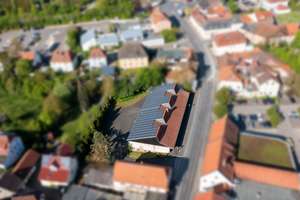Büroflächen, Neubauwohnungen oder Einzelhandel - ein Objekt, zahlreiche Nutzungsmöglichkeiten – Die vollständige Adresse der Immobilie erhältst du vom Anbieter., 97631 Bad Königshofen im Grabfeld – Vorschaubild 1