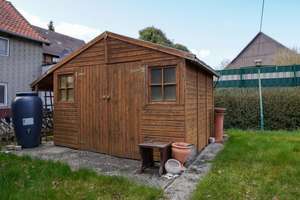 Doppelhaushälfte 180qm Wohnfläche auf drei Ebenen mit 6 Zimmer, 3 Bädern und Scheune & Garten – Die vollständige Adresse der Immobilie erhältst du vom Anbieter., 38259 Ringelheim, Salzgitter – Vorschaubild 33