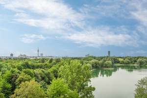 AIGNER- Attraktive 3-Zimmer-Wohnung mit Wintergarten und Seeblick in Feldmoching – Die vollständige Adresse der Immobilie erhältst du vom Anbieter., 80995 Lerchenau-West, München – Vorschaubild 7