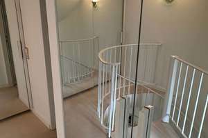 2 Zimmer Maisonette-Wohnung mit Balkon und Blick über Hannover in der List – Lisbethstraße 6, 30161 Oststadt, Hannover – Vorschaubild 3