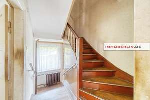 IMMOBERLIN.DE - Charmantes Einfamilienhaus auf teilbarem Grundstück in ruhiger Waldrandlage – 15806 Zossen – Vorschaubild 7