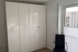 Möblierte 3‑Zimmer‑Wohnung (78 m²) im Süden von Münster  – Die vollständige Adresse der Immobilie erhältst du vom Anbieter., 48165 Hiltrup-West, Münster – Vorschaubild 4