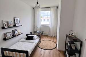 Erstbezug nach Renovierung: helle 4-Zimmer-Wohnung mit Südbalkon - provisionsfrei – Hengistweg 25, 32257 Bünde – Vorschaubild 11
