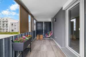 Neuwertige 2-ZKB mit EBK und großem Balkon in A-Oberhausen – Augsburg – Vorschaubild 6