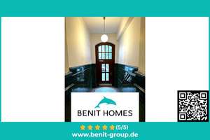 BENIT | 🏡LINDEN LIEBE - Im Herzen von Linden 💚 4- Zi.- charmante Altbauwohnung – Die vollständige Adresse der Immobilie erhältst du vom Anbieter., 30449 Linden-Mitte, Hannover – Vorschaubild 1