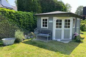 Freistehendes Einfamilienhaus / Baugrundstück in TOP-Lage, Doppelgarage, plus Gartengrundstück – Strümper Berg 5, 40670 Meerbusch – Vorschaubild 5