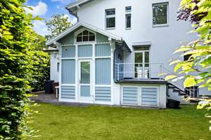 Historische Villa in der Kaiserallee                                                      Meerbli... – Die vollständige Adresse der Immobilie erhältst du vom Anbieter., 23570 Travemünde, Lübeck – Vorschaubild 20
