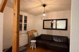 Charmante 3-Zimmer Dachgeschosswohnung in der Würzburger Innenstadt – Oberer Mainkai 1, 97070 Altstadt, Würzburg – Vorschaubild 2
