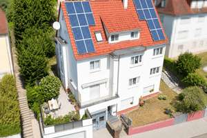 4-FH in S-West: Schmuckstück in hervorragender, ruhiger Lage – Die vollständige Adresse der Immobilie erhältst du vom Anbieter., 70193 Hölderlinplatz, Stuttgart – Vorschaubild 3