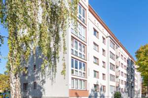 Frisch saniert zum 01.10.2026 - schick, hell, sonnig mit Blick auf den Nordpark – Pappelallee 18, 39106 Alte Neustadt, Magdeburg – Vorschaubild 3