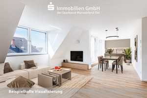 Penthouse-Wohnung zum Verlieben! – Münster – Vorschaubild 3