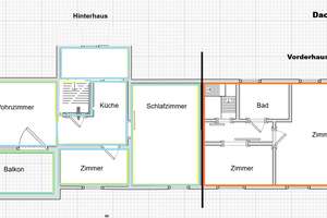 Mehrfamilienhaus mit Gewerbefläche und Entwicklungspotenzial in München – Die vollständige Adresse der Immobilie erhältst du vom Anbieter., 81243 Aubing-Süd, München – Vorschaubild 8