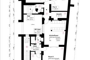Gründerzeitvilla (Südstadt/Gronau) - Exklusive Beletage Wohnung mit Atelier/Büro (+Ausbaureserve) – Die vollständige Adresse der Immobilie erhältst du vom Anbieter., 53113 Südstadt, Bonn – Vorschaubild 23