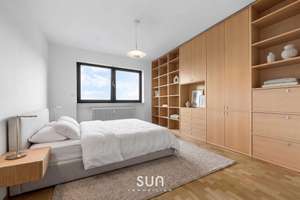OSTPARK. OSTEND. BORNHEIM. WEITBLICK. – exklusives Penthouse mit echtem Luxusgefühl – 60385 Ostend, Frankfurt am Main – Vorschaubild 8